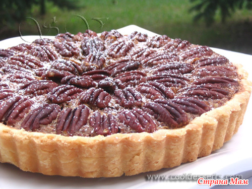 "�������� �����" (Pecan Pie)