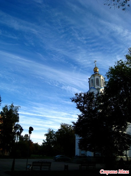 Фото с мыльницы