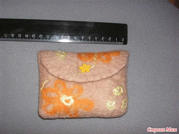 Мишка-Хранитель Кошелька. :)))