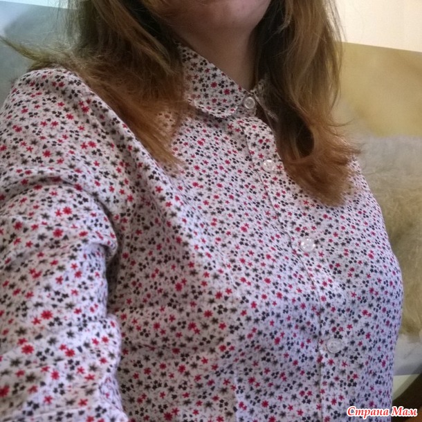 Рубашка+