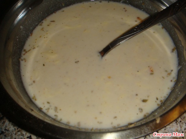 Куриные рулеты с грибами в соусе