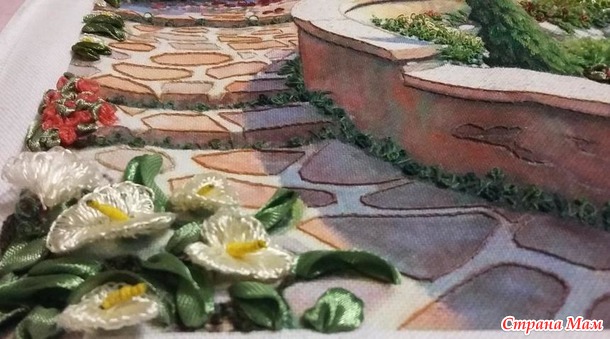 Триптих "Морской берег" часть 3