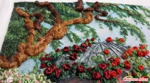 Триптих "Морской берег" часть 3