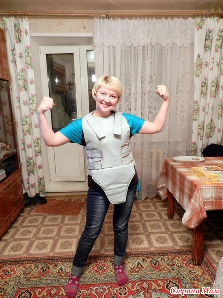 Вместе весело;) или как я поздравляла своих мужчин с 23 февраля;)