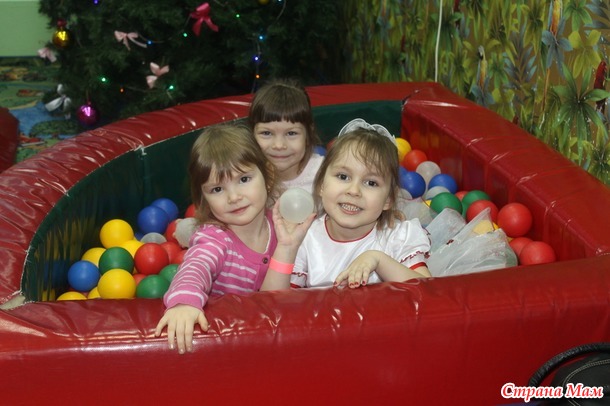 Первый юбилей - 5 Лет Лизоньке (Фотоотчет)