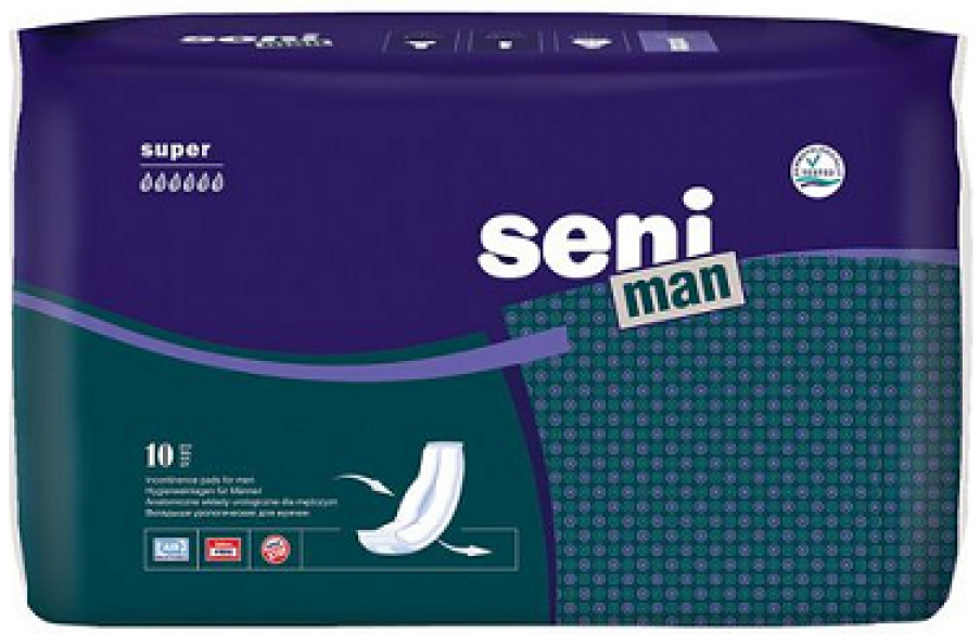 Seni man super вкладыши урологические. Прокладки урологические мужские Seni. Прокладки-вкладыши "сени мен" супер 10 шт. Урологические. Вкладыши урологические Seni man супер 20. Урологические прокладки для мужчин Seni man.