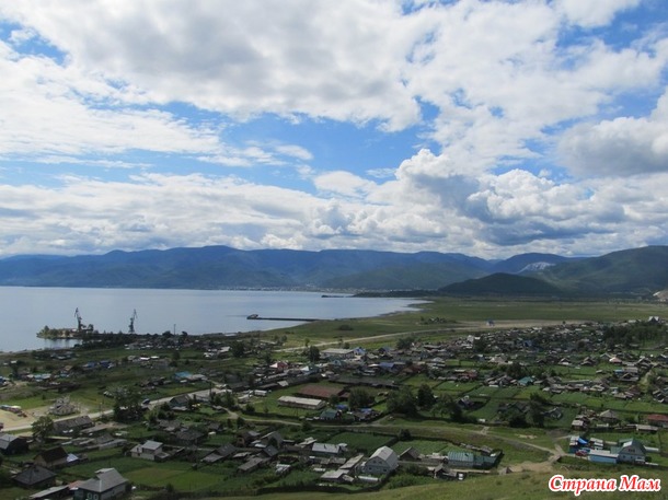 Байкальские зарисовки - 3 Бурятия