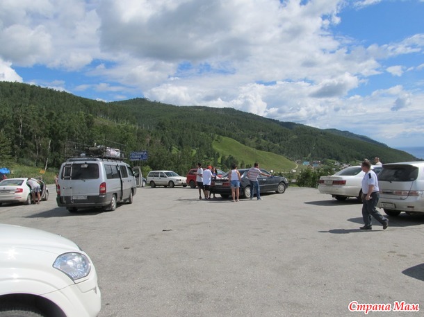 Байкальские зарисовки - 3 Бурятия