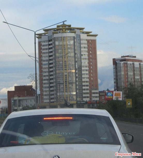 Байкальские зарисовки - 3 Бурятия