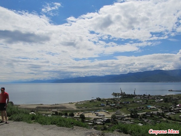 Байкальские зарисовки - 3 Бурятия