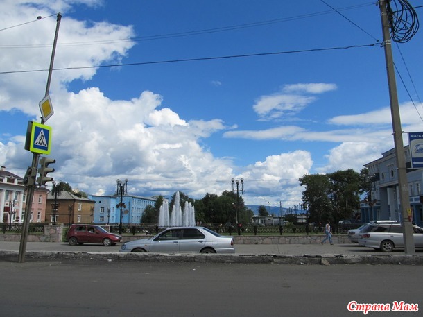 Байкальские зарисовки - 3 Бурятия