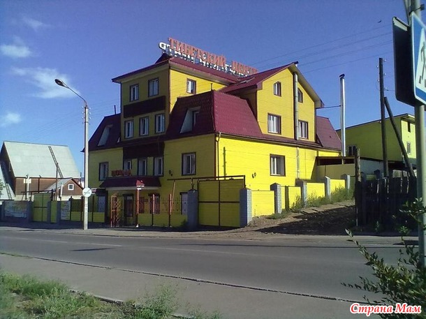 Байкальские зарисовки - 3 Бурятия