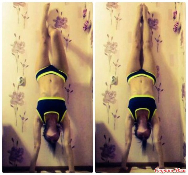 Pole dance 2016 - февраль