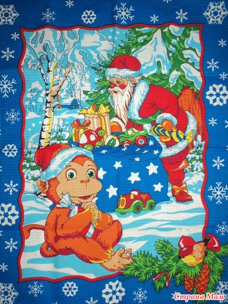 Новогоднее волшебство.