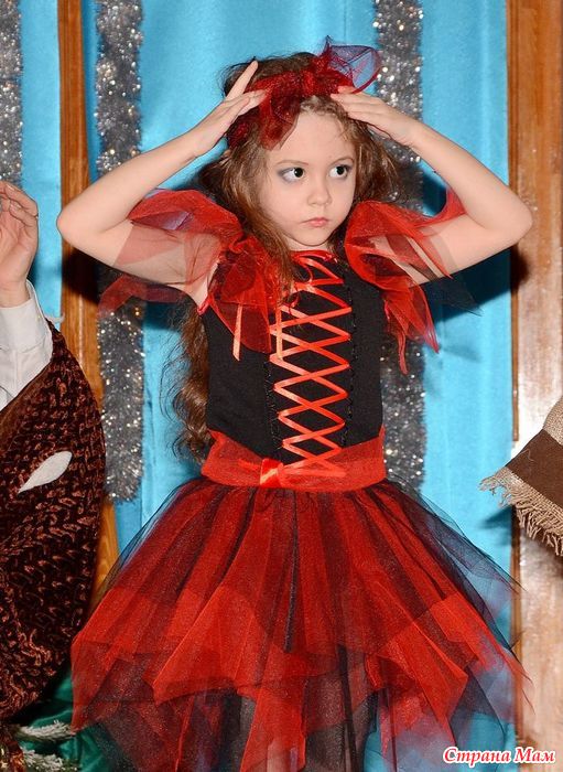 Детский карнавальный костюм Баба Яга: купить для школ и ДОУ с доставкой по всей России