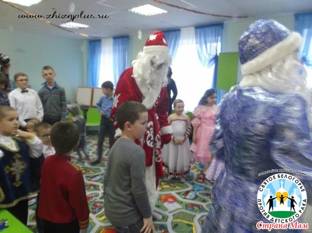 Фотоотчет о новогоднем утреннике!