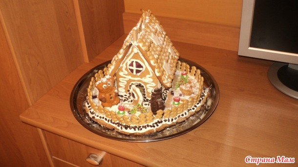 Пряничная лихорадка