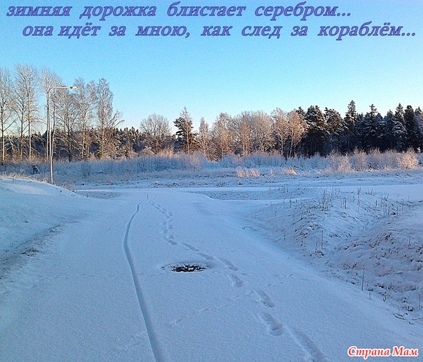 Зимняя прогулка по СимбиоСити