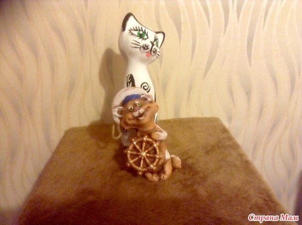 Моя новогодняя Норка хомяка