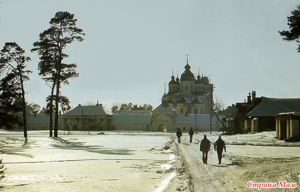 Остров Коневец — место с волшебной историей