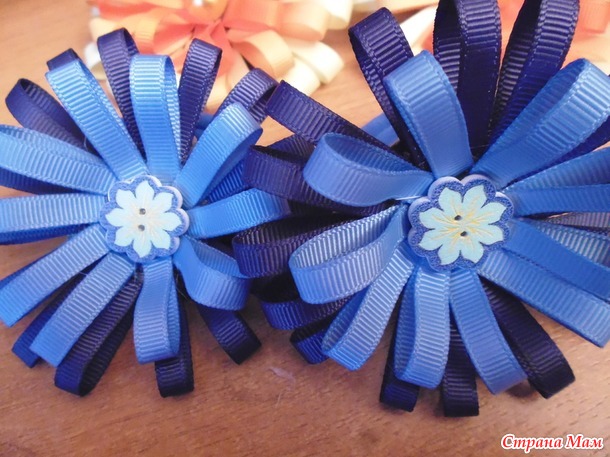 Итоги 2015 года. Канзаши