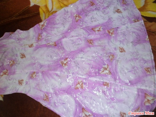 Платья для внучек