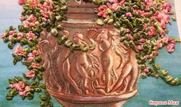 Триптих "Морской берег" часть 3