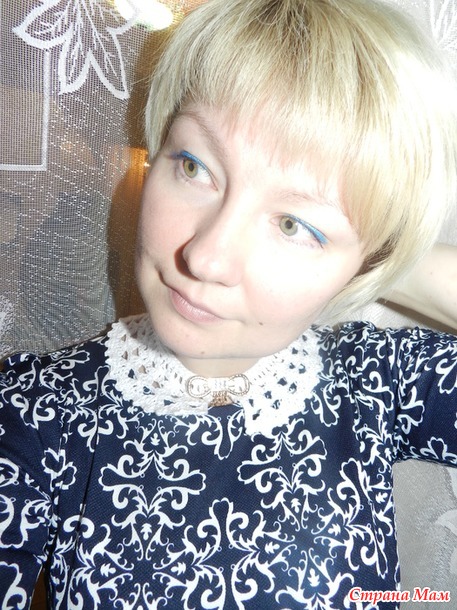 Мой плодотворный 2015 год или Романтичные мои вязалочки ( много фоточек) часть 1
