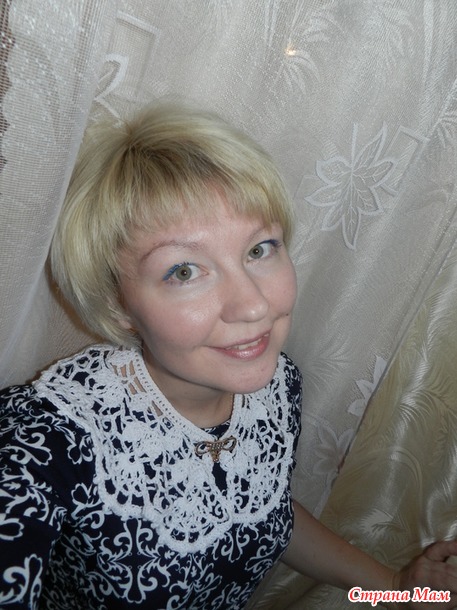 Мой плодотворный 2015 год или Романтичные мои вязалочки ( много фоточек) часть 1