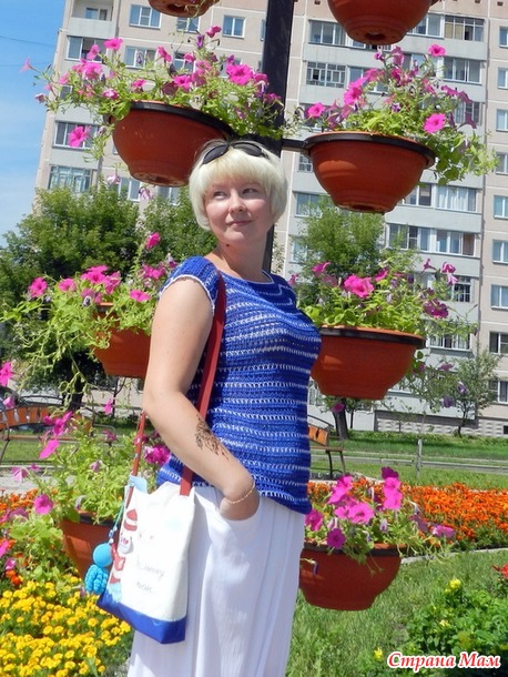 Мой плодотворный 2015 год или Романтичные мои вязалочки ( много фоточек) часть 1