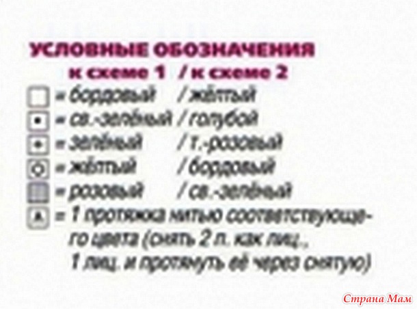 Шапочка-ушанка жаккардом. Я ее победила!
