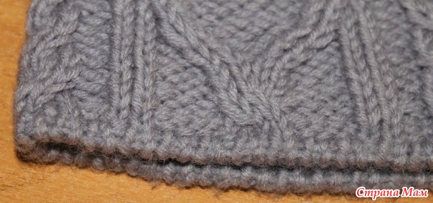 - PEMBROKE HAT BY KIRSTEN KAPUR.