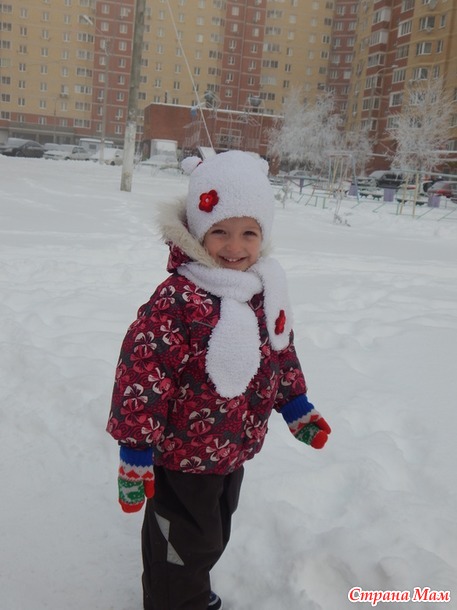 Зимняя красота