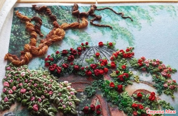 Триптих "Морской берег" часть 3