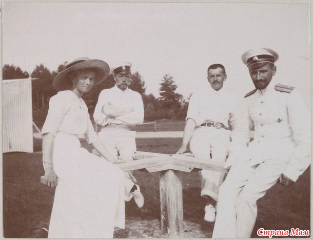 У старшей дочери Николая, расстрелянной в 1918 году, был шанс на спасение...