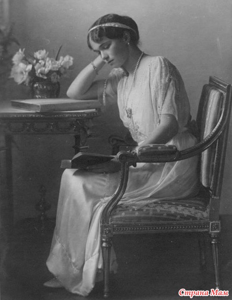 У старшей дочери Николая, расстрелянной в 1918 году, был шанс на спасение...