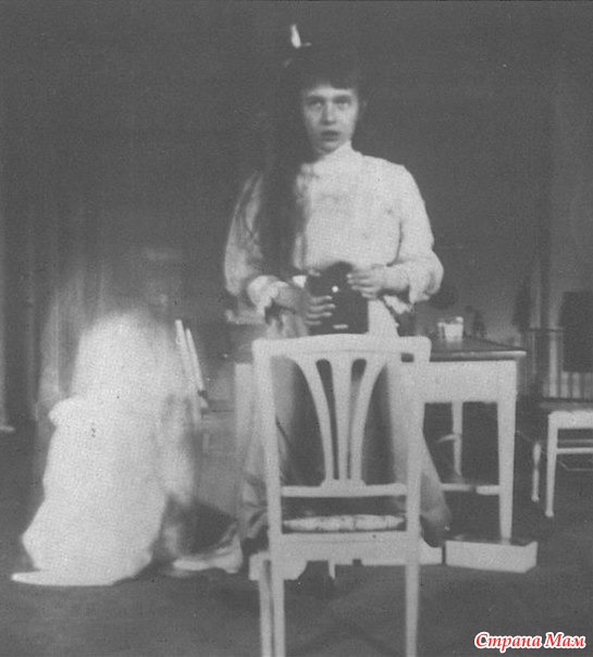 Великая Княжна Анастасия