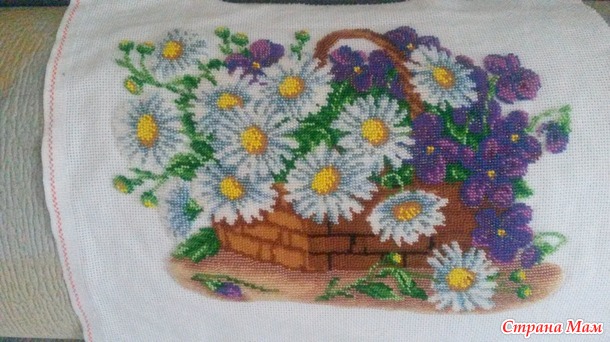 Ромашки
