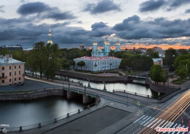 Семимостье