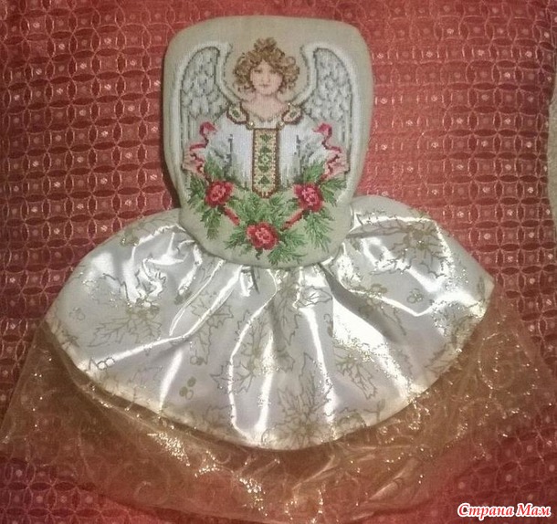 Рождественский ангел