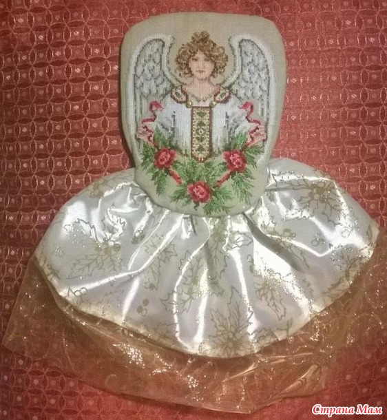 Рождественский ангел