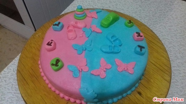 Мой первый заказной))) и другие