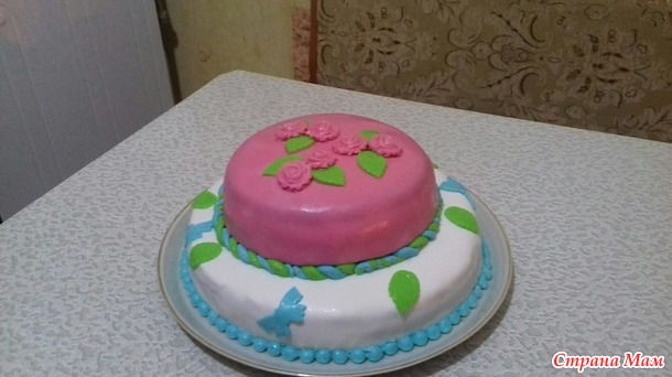 Мой первый заказной))) и другие