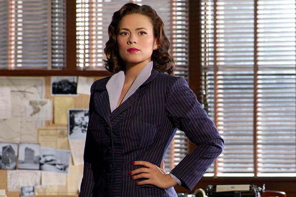  / Agent Carter (2015 -...)
