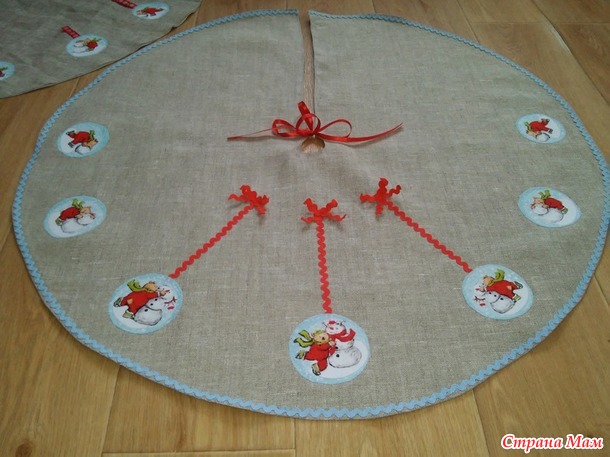 . Новогодние игрушки (прошлогодние хвастушки)