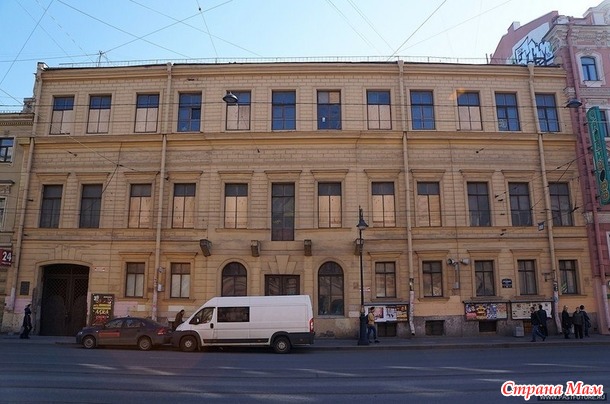 Обер-прокурорский дом