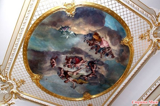 Особняк Спиридонова. Дворец «Малютка»
