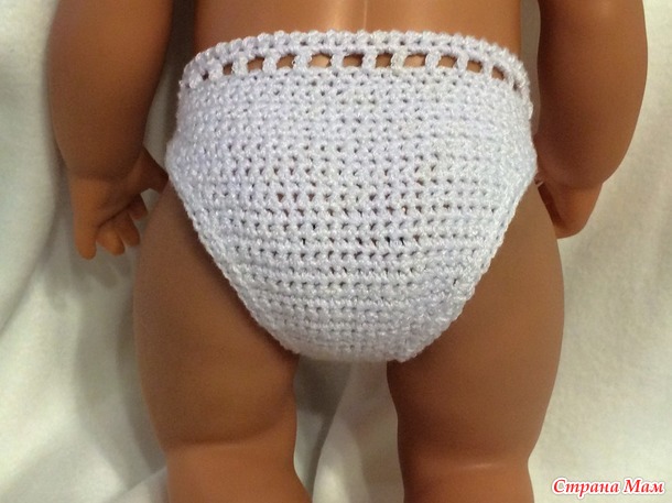 Наряжаю Baby born