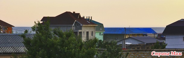 Крым 2015. Новофёдоровка. Часть 1