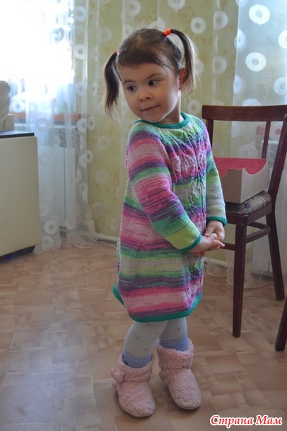 Платье SweetBluebells